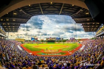 Lsusports Net The Official Web Site Of Lsu Tigers Athletics