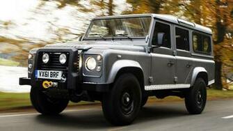 Cars Land Rover Defender