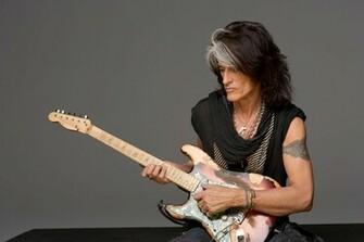 Photo Of Joe Perry By Joeperry Roman Records Mtv