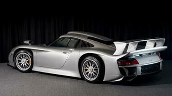 Porsche Gt1 Wallpaper HD Image Wsupercars