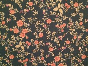 Floral Wallpaper Amsterdam Repeat