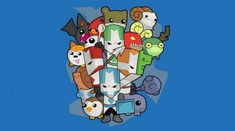 Castle Crashers Wallpaper In