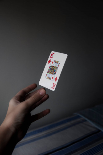 Playing Cards Background Wallpaper