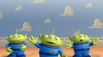 Toy Story Cloud Wallpaper