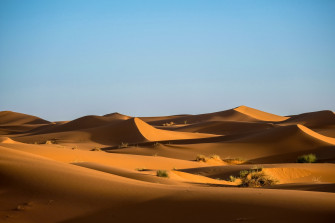 You Must Visit These Four Deserts At Least Once In Your Life Wallpaper