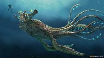 Subnautica Creatures Tools And Submarines Described