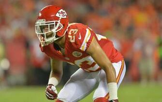 Aug Kansas City Mo Usa Chiefs Cornerback Phillip