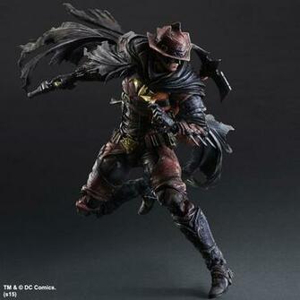 Dc Comics Variant Play Arts Kai Batman Timeless Wild