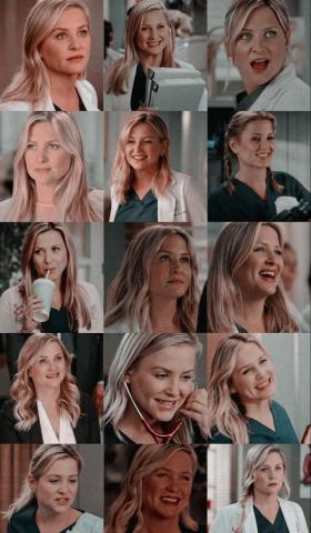 Arizona Robbins Sin Titulo Wallpaper Grey S Anatomy Elenco