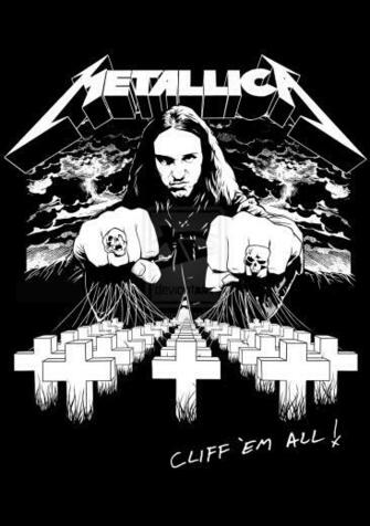 Cliff Em All By Black Dave