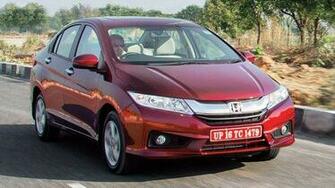 Bbc Topgear Magazine India Car Gallery Honda City Gets
