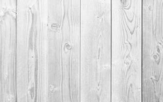 Witte Houten Planken Achtergrond Bureaublad Achtergronden