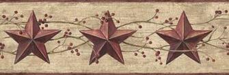 Wall Borders Primitive Home Decor And More Llc