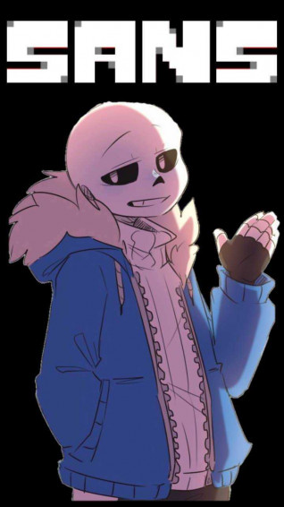 Sans Wallpaper Whatspaper