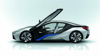 Bmw I8 Concept Computer Wallpaper Desktop Background
