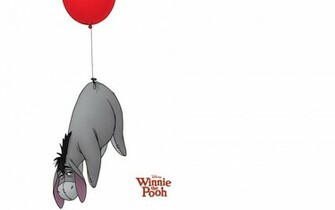 Eeyore From Winnie The Pooh Desktop Wallpaper