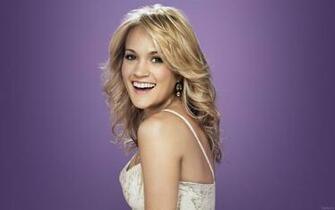 Carrie Underwood Long Hairstyles HD Wallpaper