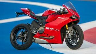 Ducati Superbike Panigale Motorcycle Desktop