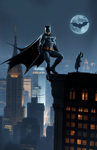 Batman Live Wallpaper