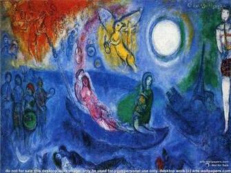 Marc Chagall Wallpaper Image Frompo