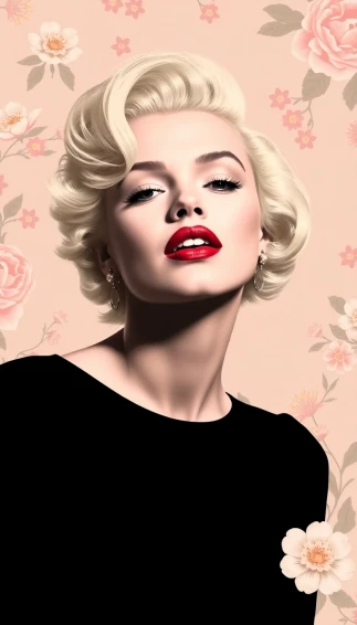 Marilyn Monroe Wallpaper For iPad