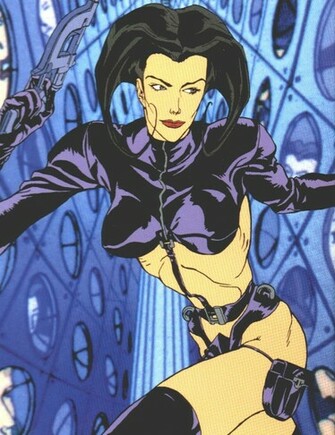 Aeon Flux Cartoon Wallpaper Image Pictures Becuo