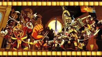 Wallpaper From Skullgirls Gamepressure