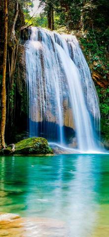Waterfall Wallpaper On
