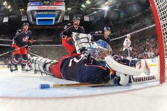 Blue Jackets Wallpaper