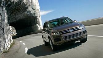 Volkswagen Touareg Wallpaper X Net