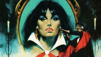 Vampirella Computer Wallpaper Desktop Background