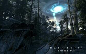 Wide HD Half Life Wallpaper Flgx Kb