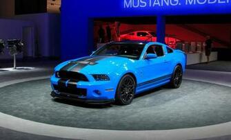 Ford Mustang Shelby Gt500