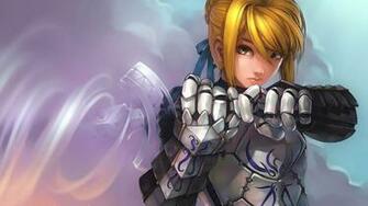 Pics Photos Fate Stay Night Saber Wallpaper