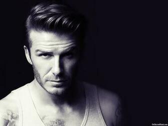 David Beckham HD Wallpaper Wallpape