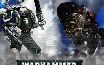 Space Marine Wallpaper