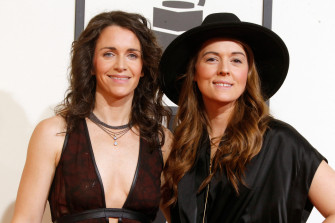 Brandi Carlile Wallpaper