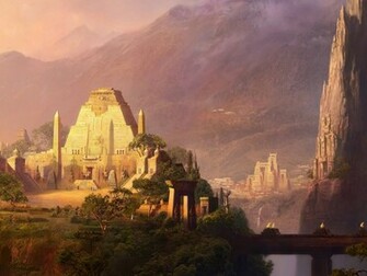 Ancient Egypt Wallpaper