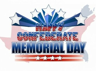Happy Memorial Day In America Celebration