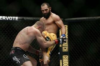 Ufc Photos Mma Fighting