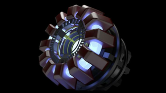 Iron Man Arc Reactor By Whitekidz