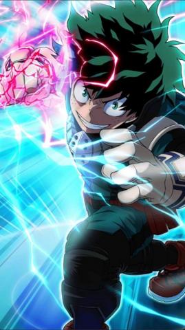 Cool Deku Wallpaper HD Net