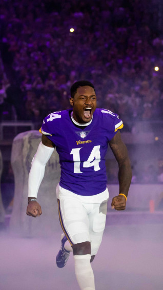 Stefon Diggs Wallpaper Enjpg
