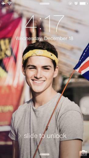 Jacksgapsite On I Just Got A New Finn Harries Wallpaper