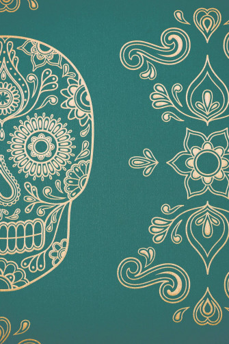 Dia De Los Muertos Wallpaper