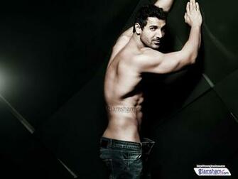 Handsome Hunk John Abraham S Hot Photoshoot Glamsham