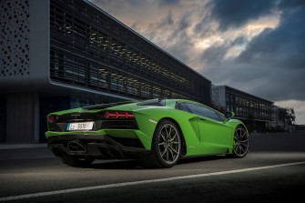 Lamborghini Aventador S Wallpaper HD Cars 4k