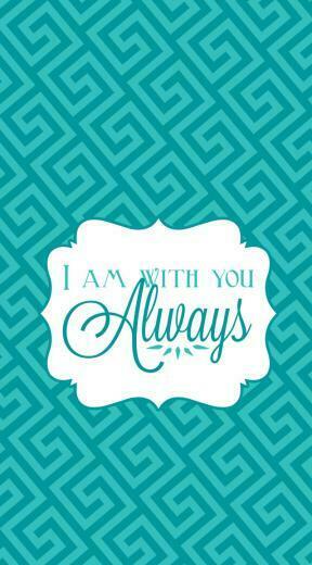 Matthew iPhone Lock Screen With God All Things Are Possibl