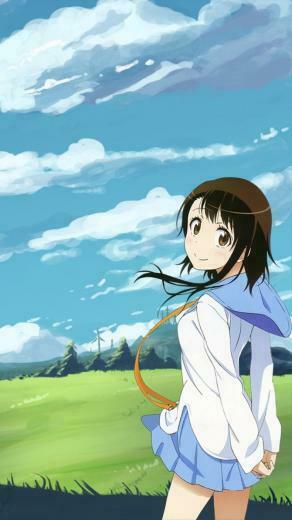 My New Phone Wallpaper Onodera