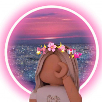 Enjoying The Character Of Cute Roblox Wallpaper